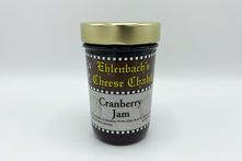 9-1/2oz. Jams and Jellies - Cranberry Jam